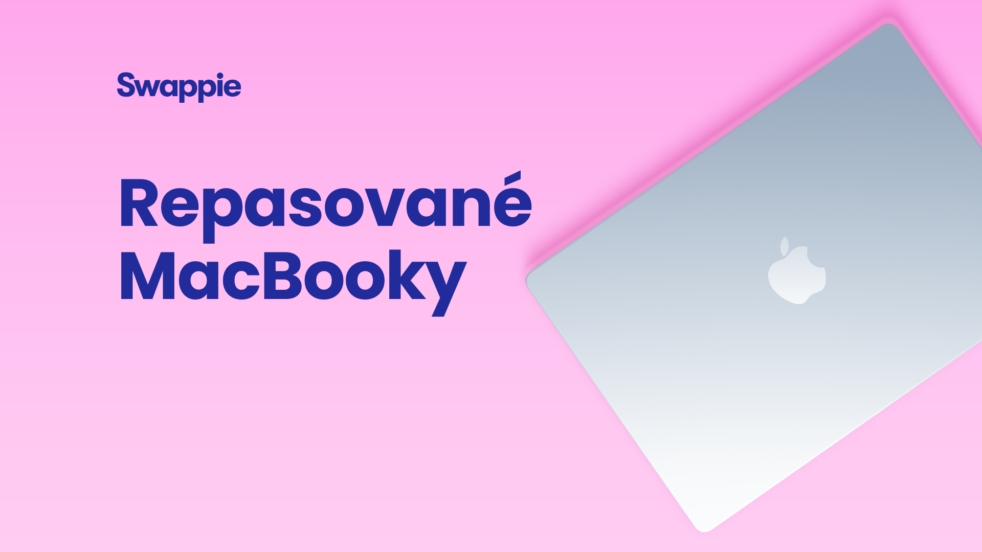 Repasované MacBooky na Swappie: Ktorý si vybrať?
