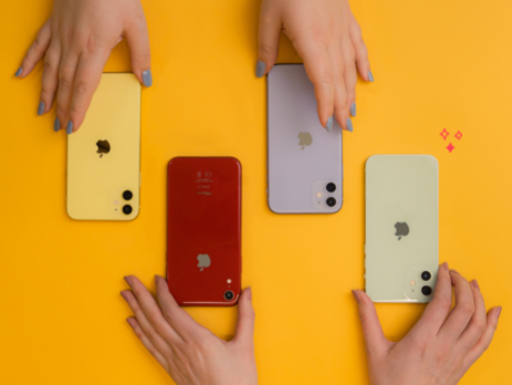 Jak najít ztracený iPhone? Využití funkce „Najít zařízení“