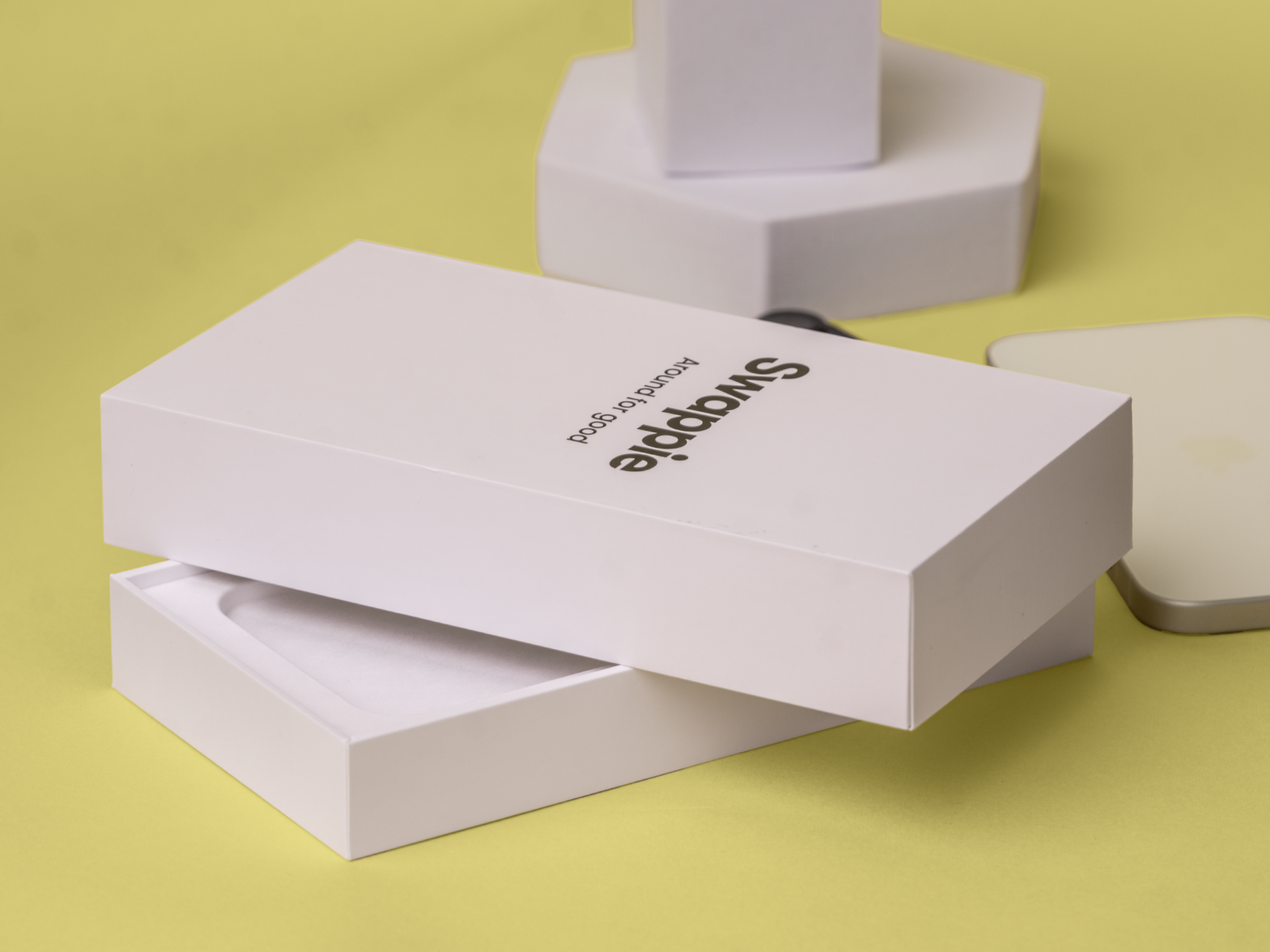 Repasovaný iPhone Swappie