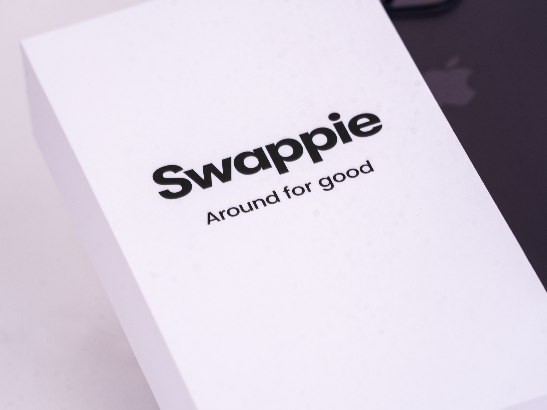 Repasované iPhony od Swappie