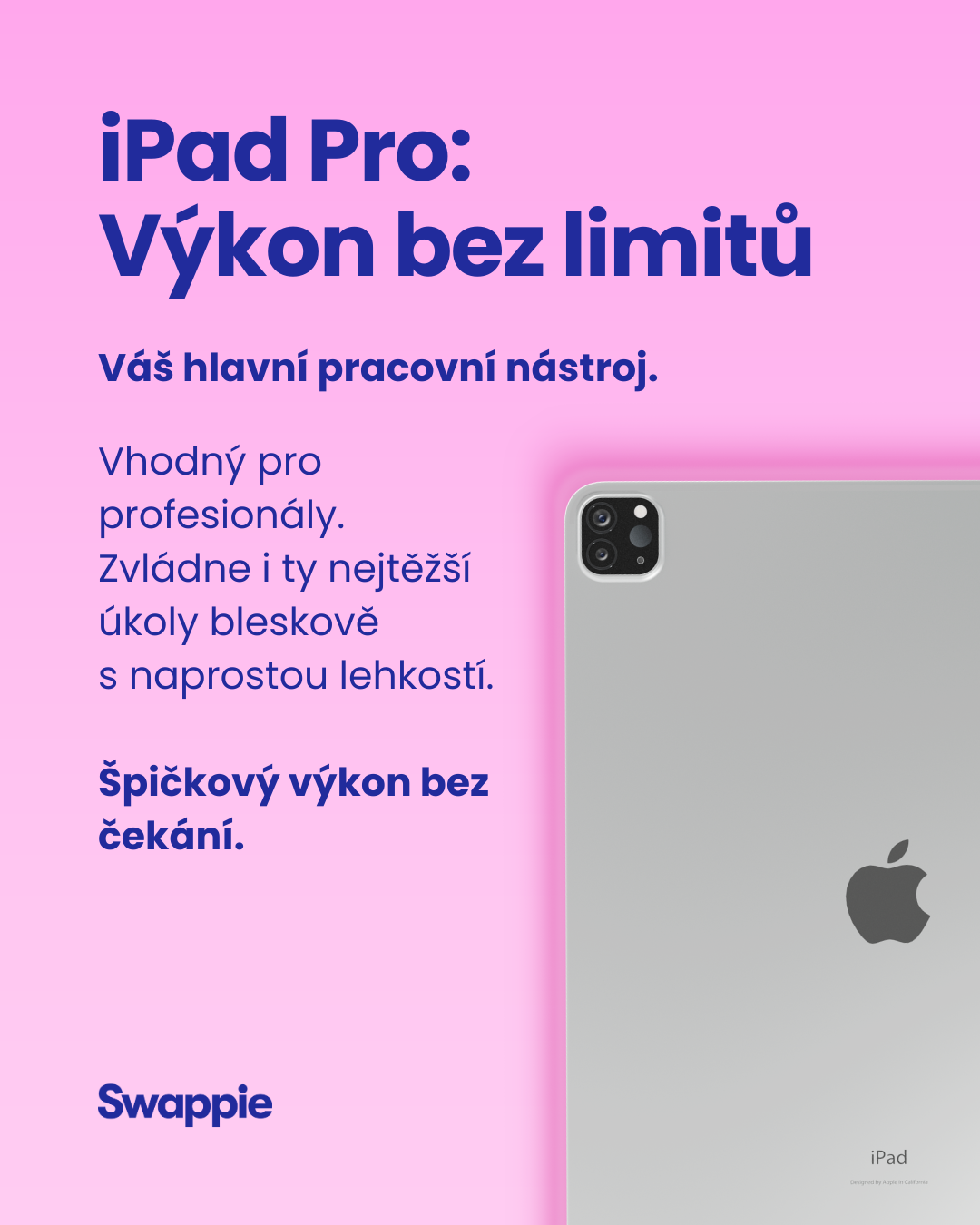 iPad Pro Swappie
