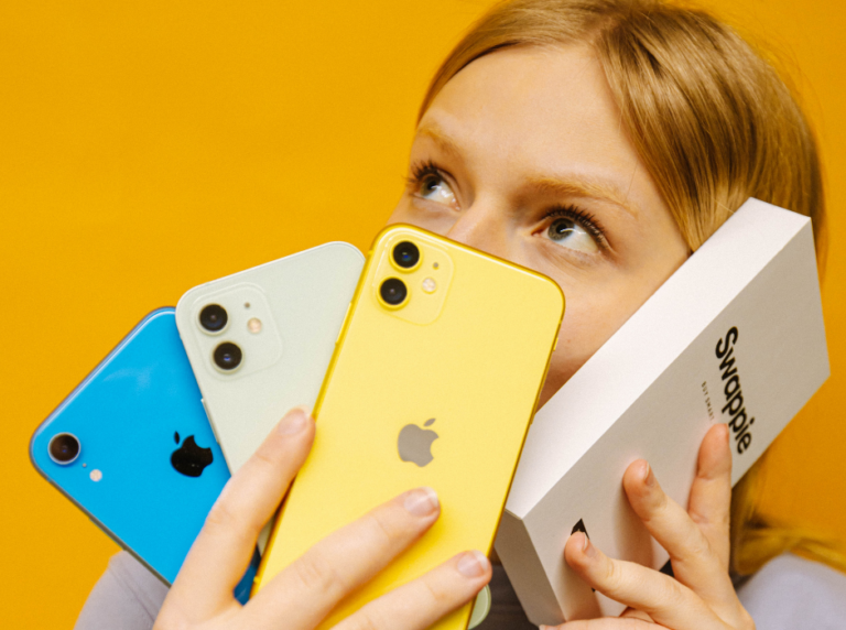 Hoe verkoop ik mijn telefoon? - Swappie