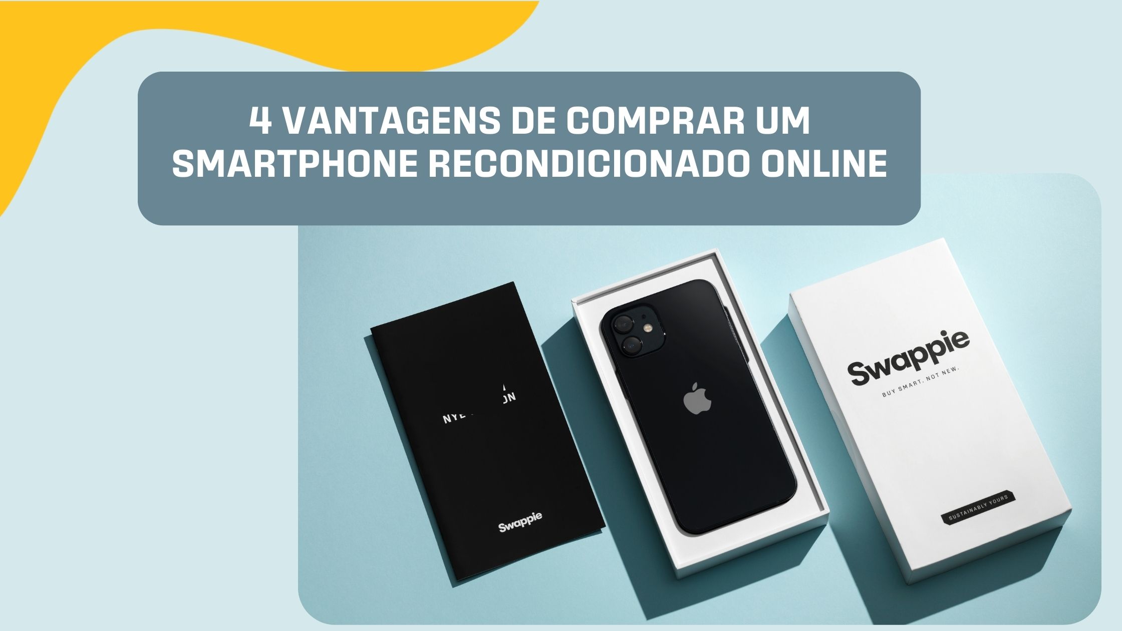 4 vantagens de comprar um smartphone recondicionado