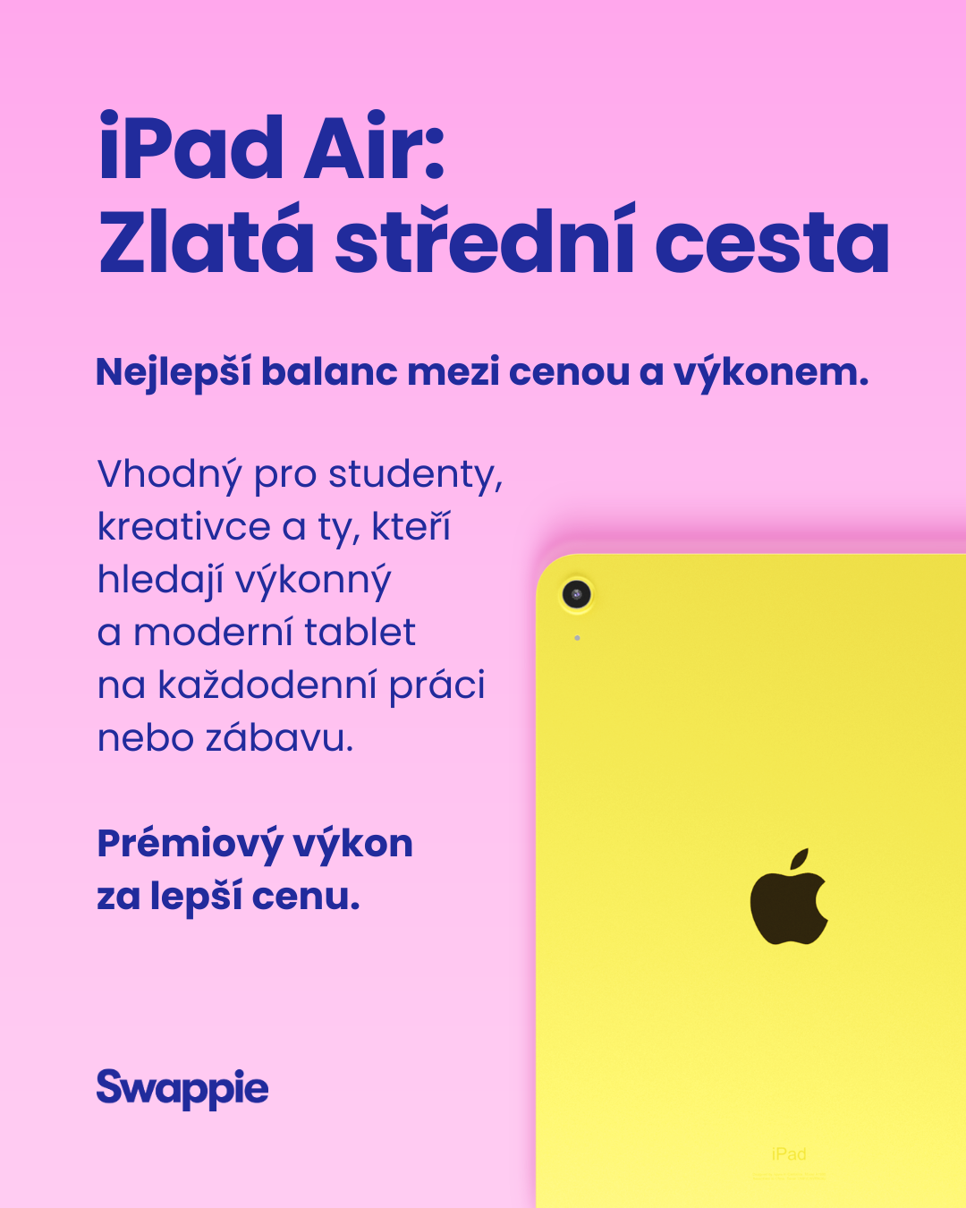 iPad Air Swappie