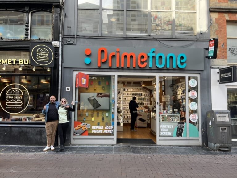 Verkoop nu jouw oude iPhone bij ons inleverpunt in Amsterdam