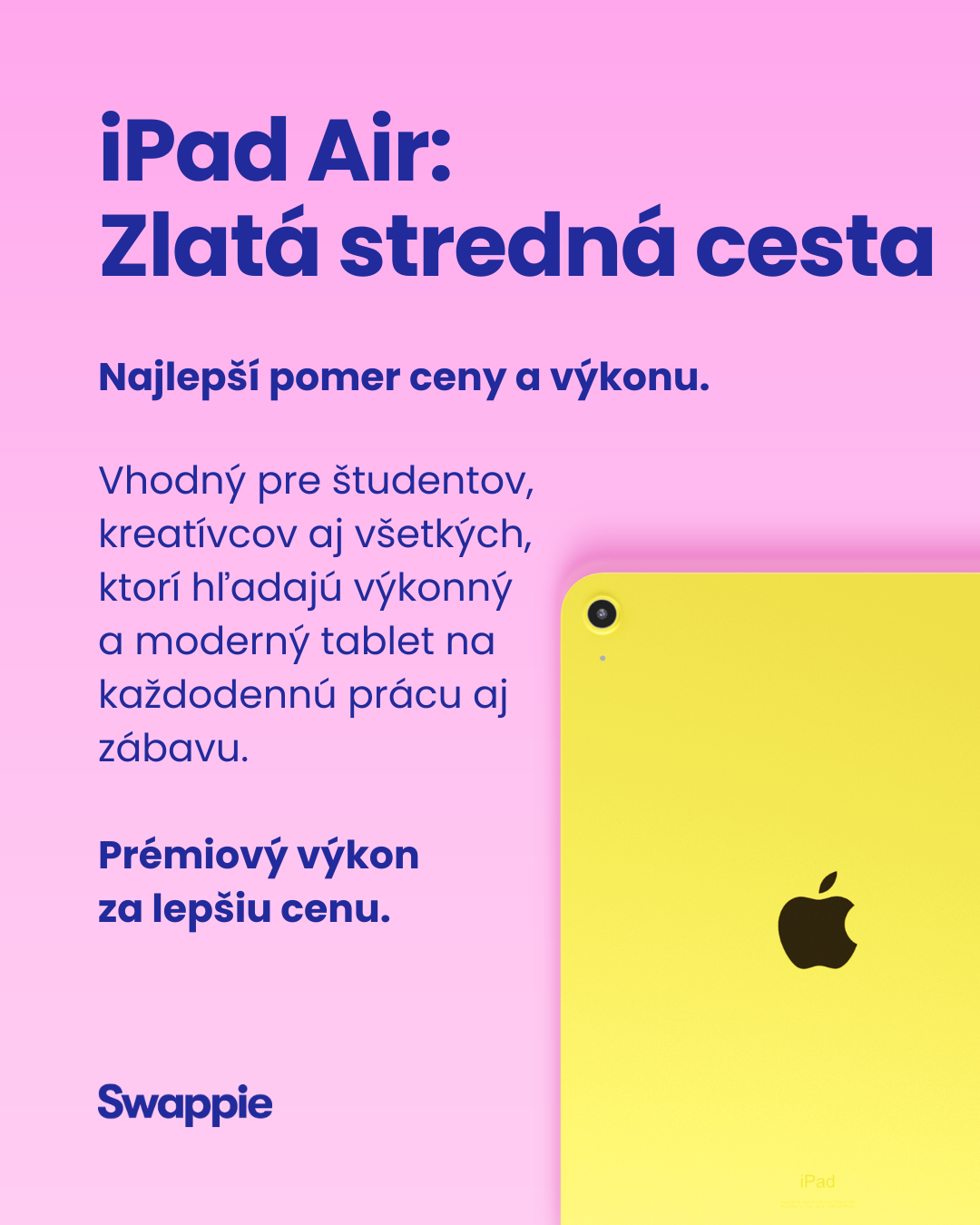 iPad Air Swappie