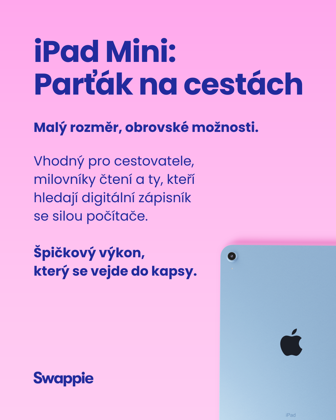 iPad Mini Swappie