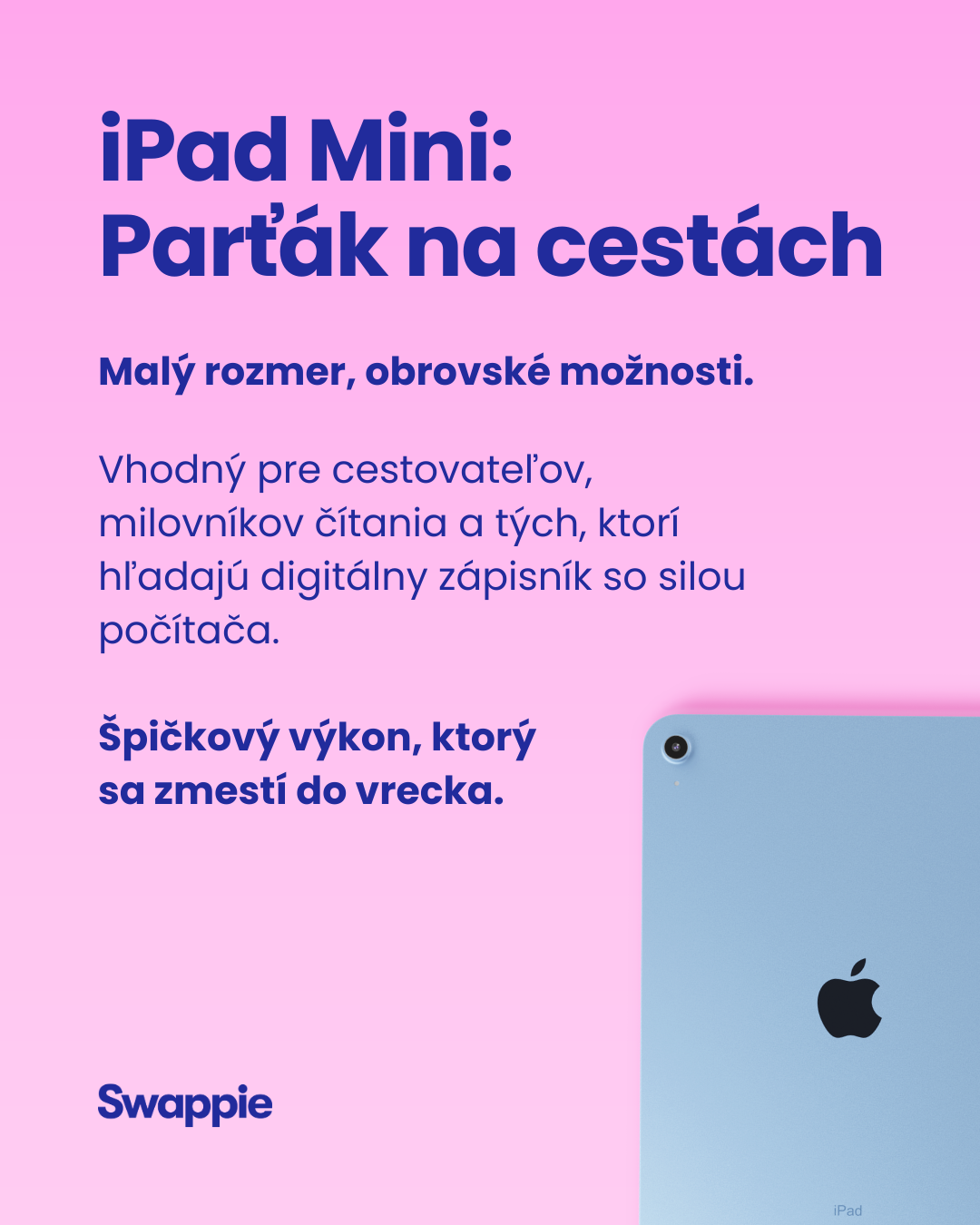 iPad Mini Swappie