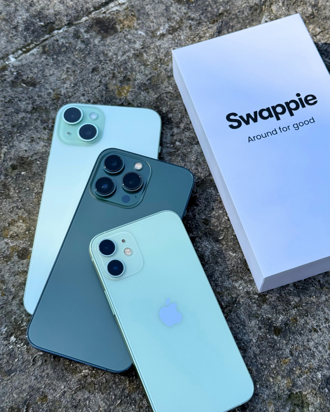 Swappie iPhone