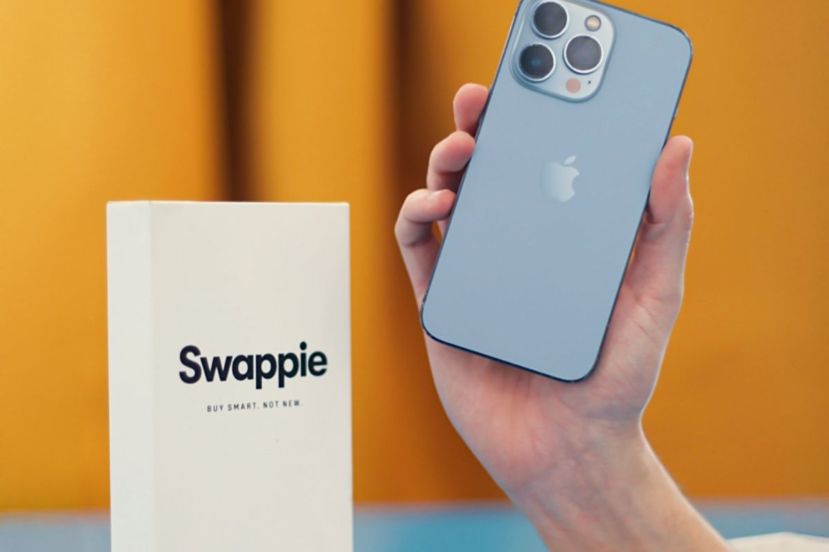 Swappie passerar två miljoner kunder och stärker sin position som Europas ledande iPhone-renoverare med fokus på hållbarhet