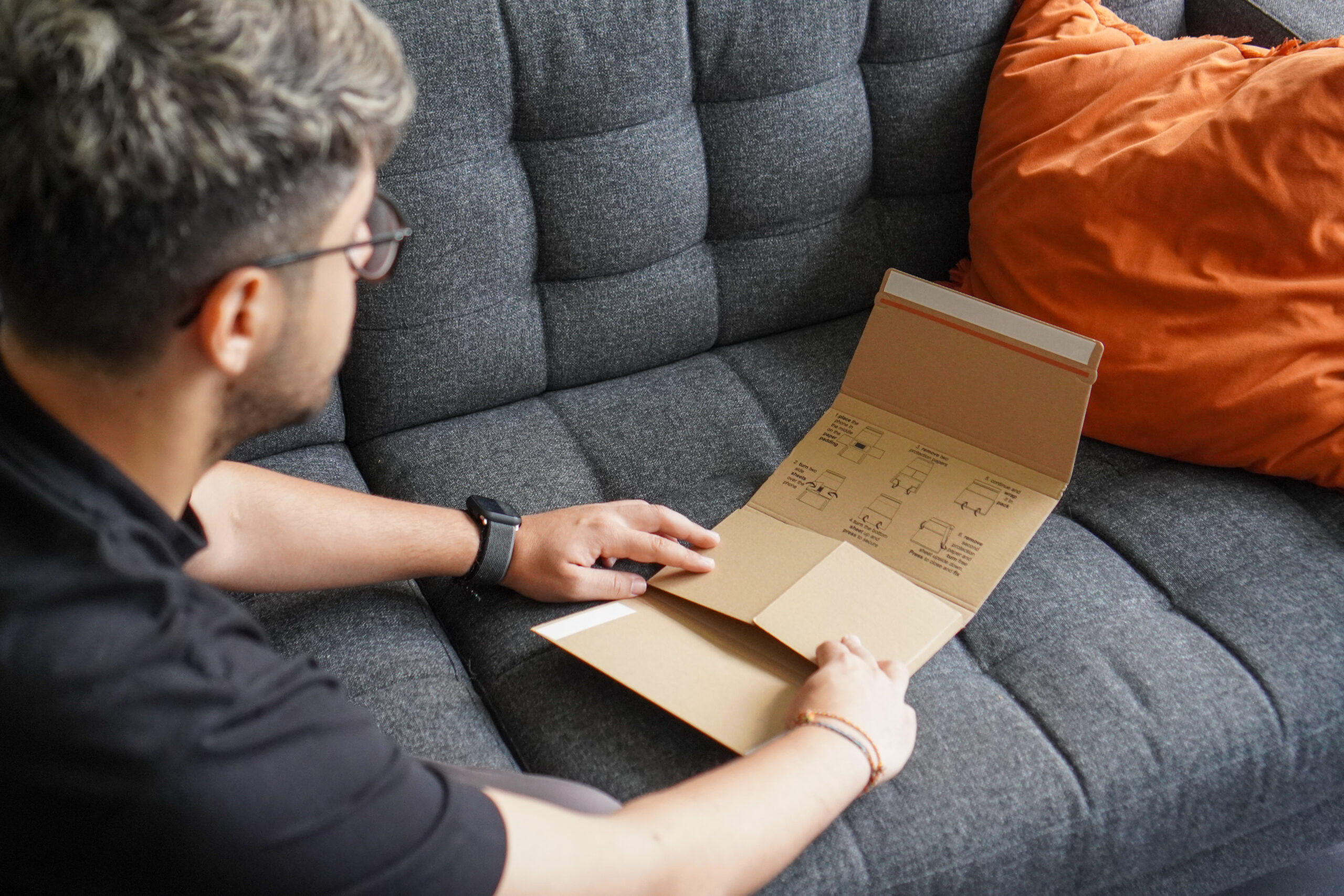 Que se passe-t-il avec ton iPhone après l’avoir vendu à Swappie ?