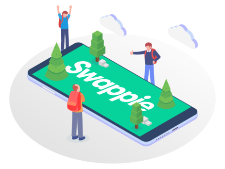 Earth Day! Swappie Closes the Loop in Electronics