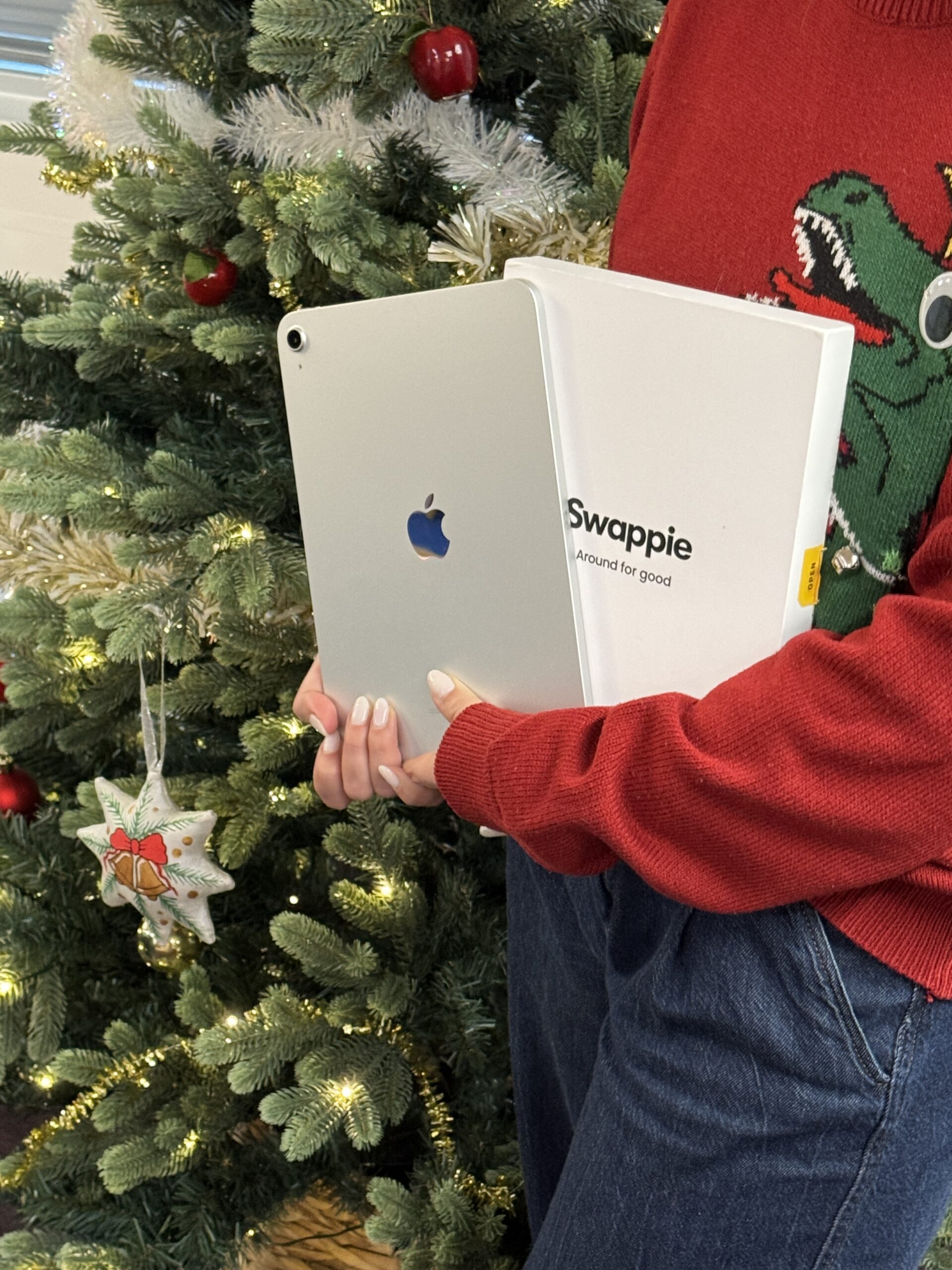 Top cadeaux tech pour Noël