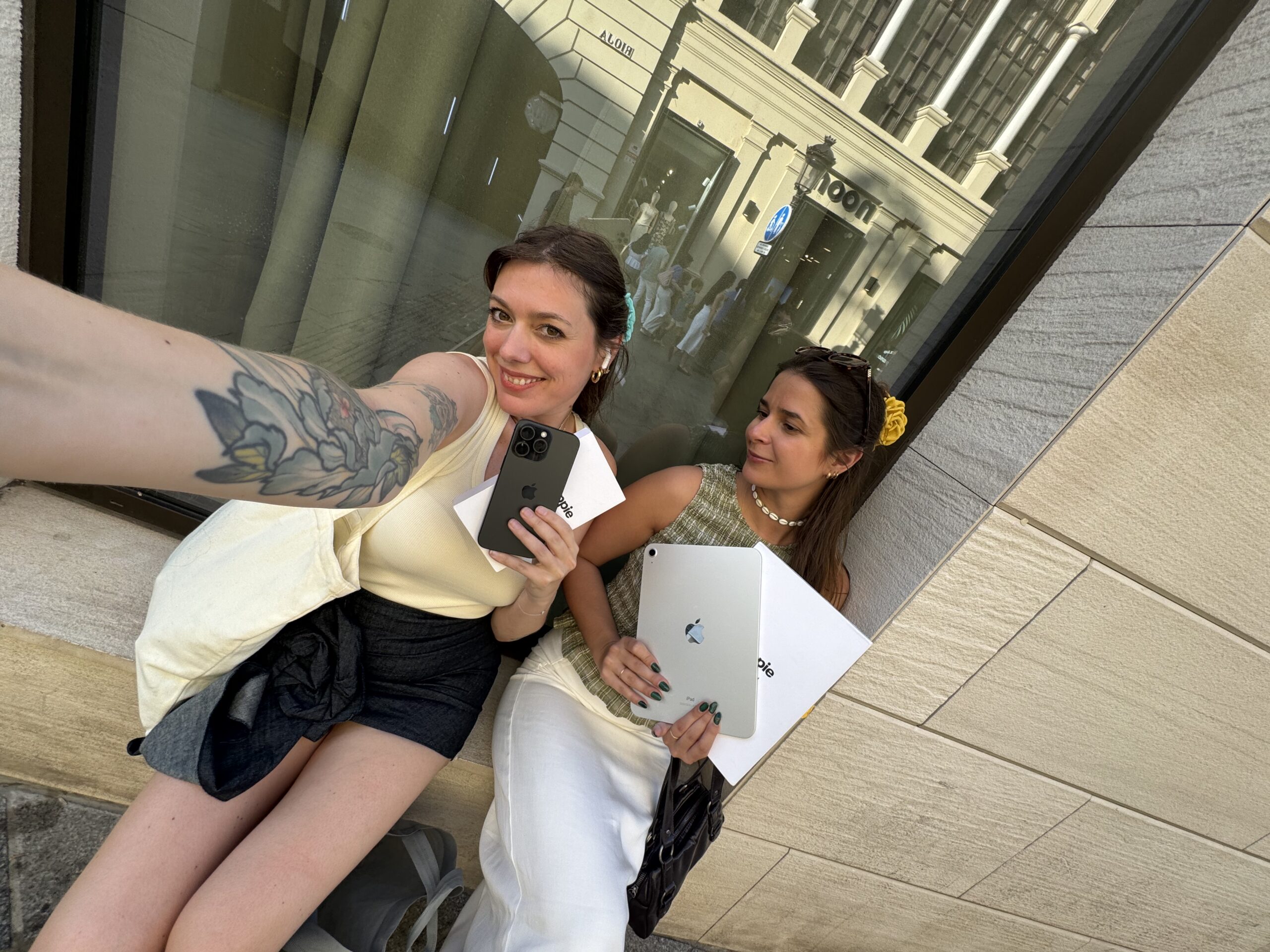 Soldes d'été : les meilleurs iPhone pour la photo