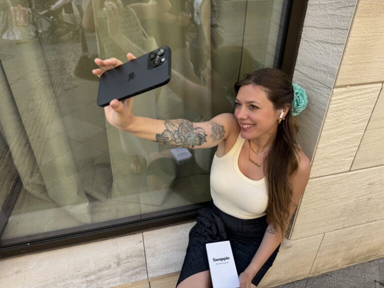 Profite des soldes d'été pour passer à un iPhone Pro reconditionné