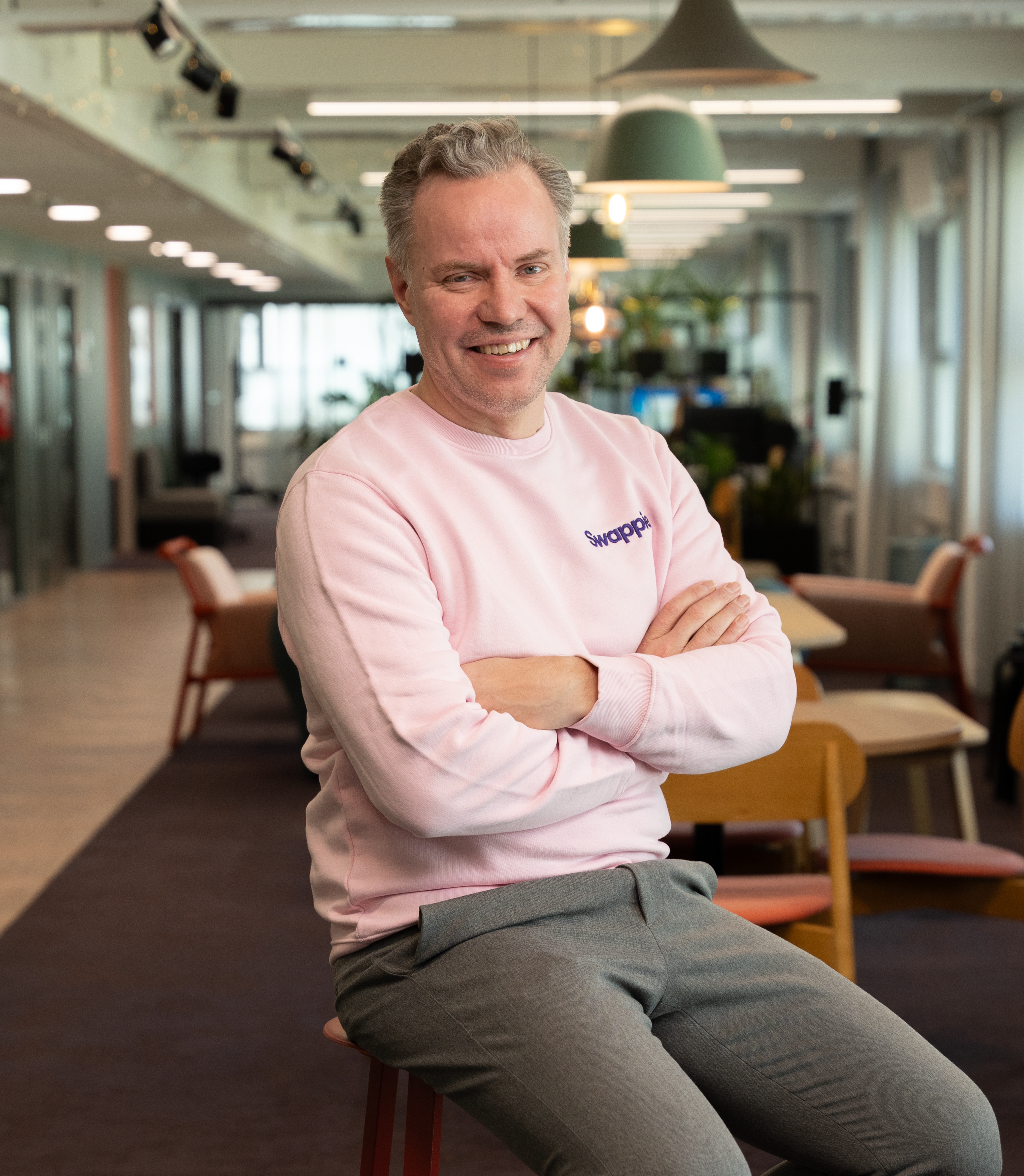 Swappie Appoints Jussi Lystimäki as CEO to Lead Next Phase of Growth and Circular Innovation