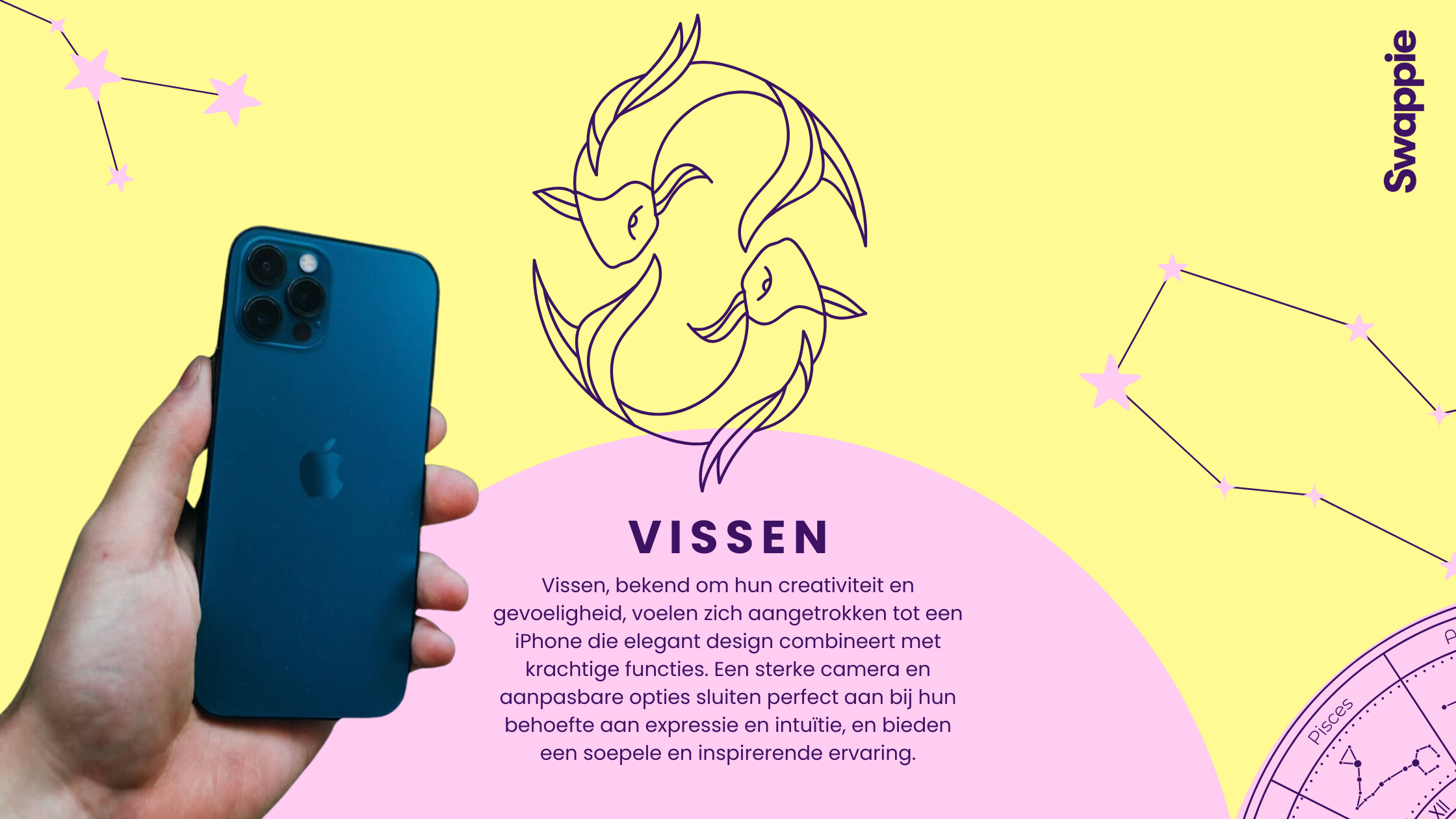 Poissons et technologie : L'iPhone des rêveurs créatifs