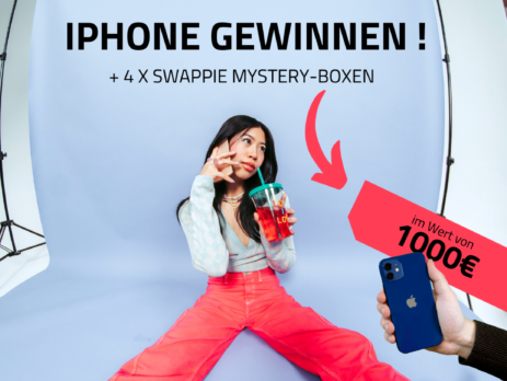 Swappie Gewinnspiel IPHONE 12 PRO 64GB
