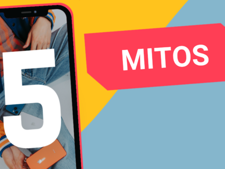5 mitos em que ainda se acredita quando se utiliza o smartphone