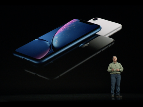 iPhone XS and iPhone XS Max