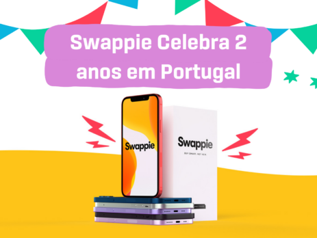 A Swappie celebra dois anos em Portugal. Mas como é que tudo começou?