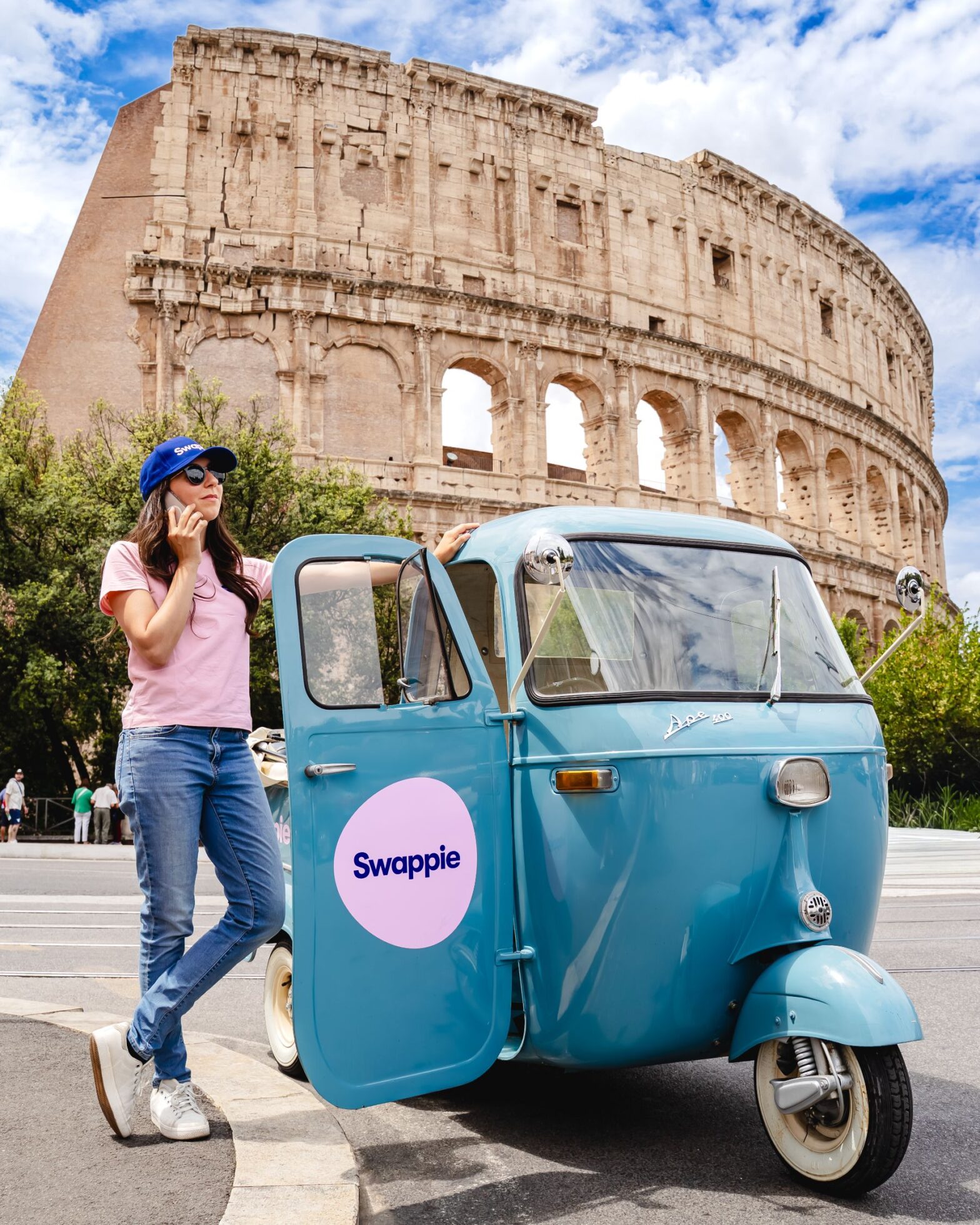 Swappie - Rome - may 20261