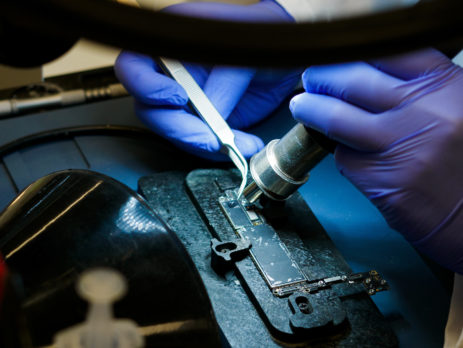 Swappie schließt sich Right to Repair an.