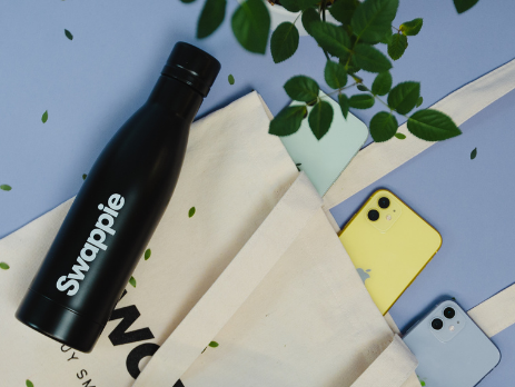 The new motto for Global Recycling Day: “upcycle, reduce and recycle”