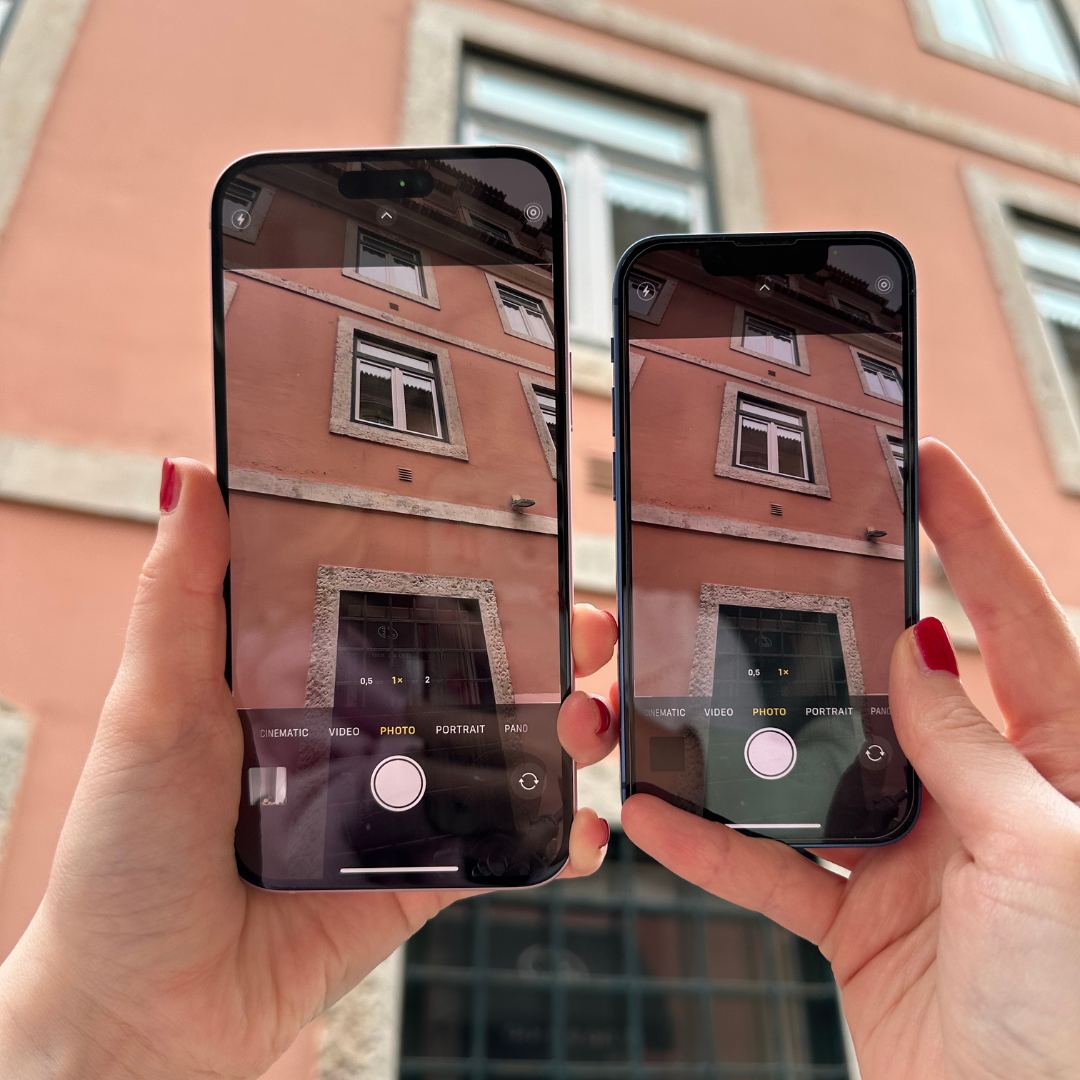 iPhone 16 Pro vs iPhone 14 Pro: o upgrade que precisas?