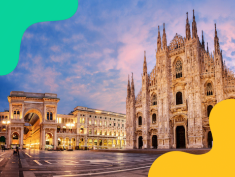 Swappie store in Milan - from 23 Nov to 18 Dec 2022