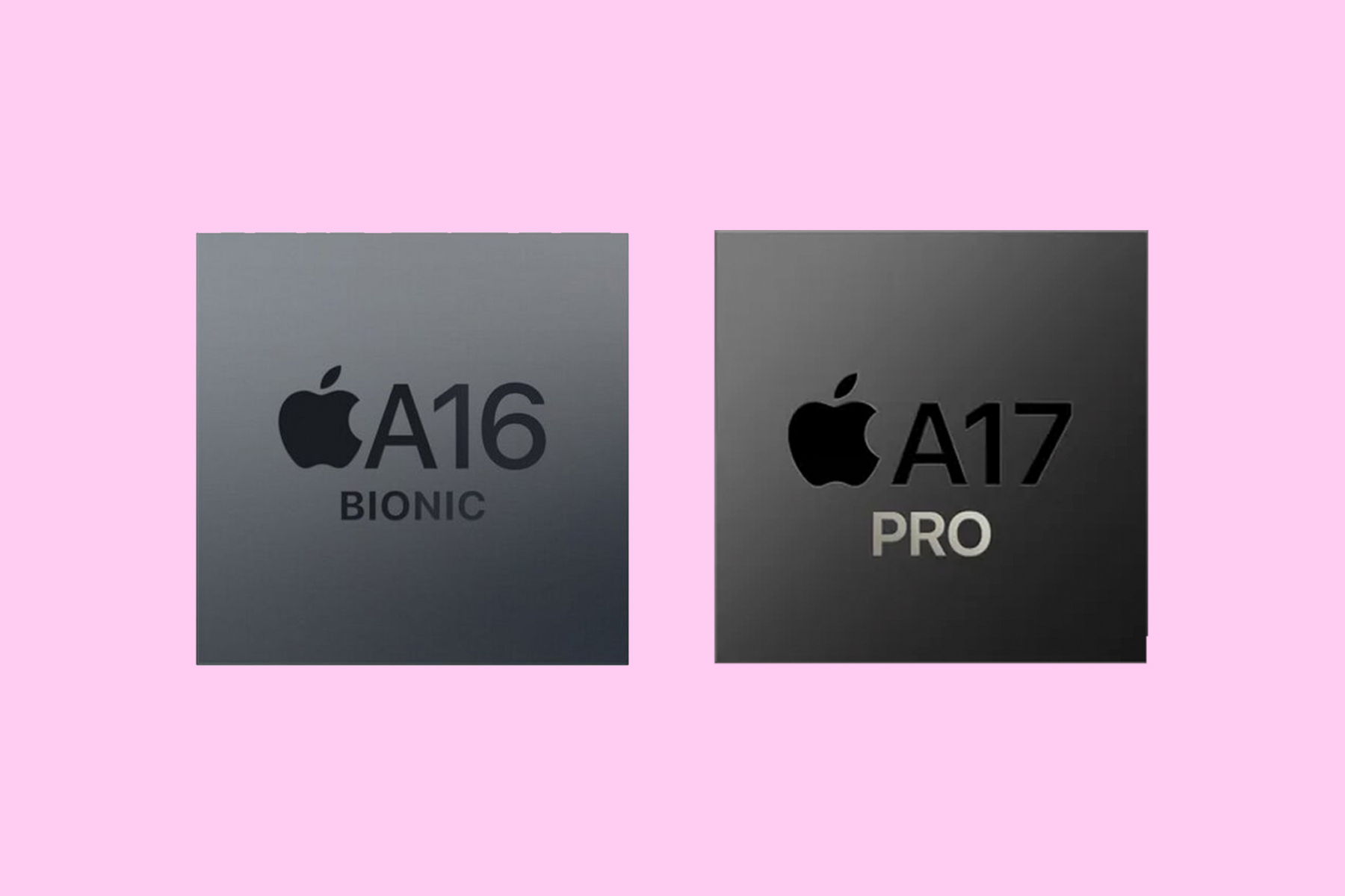 A17 vs A16 Chips: Detailed side-by-side comparison