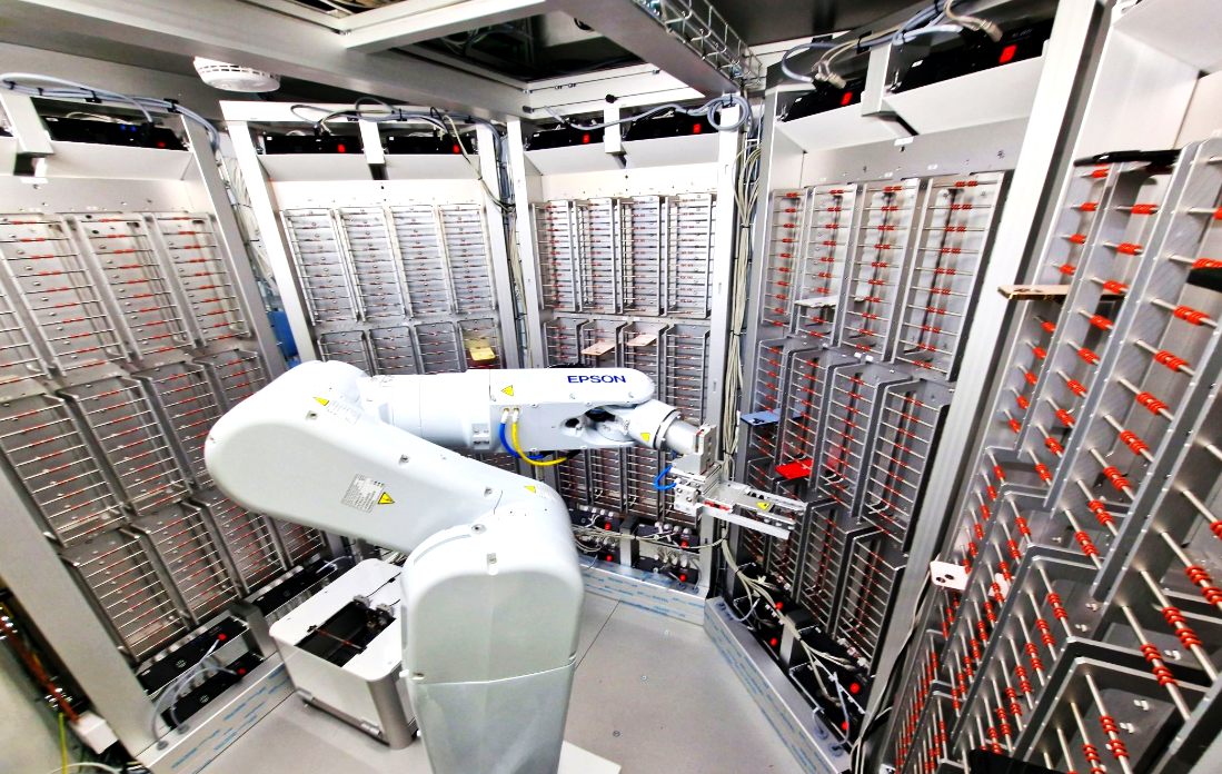 Diagnostics line