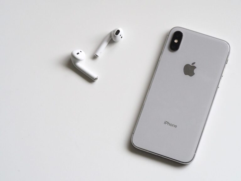 Zijn AirPods waterproof?