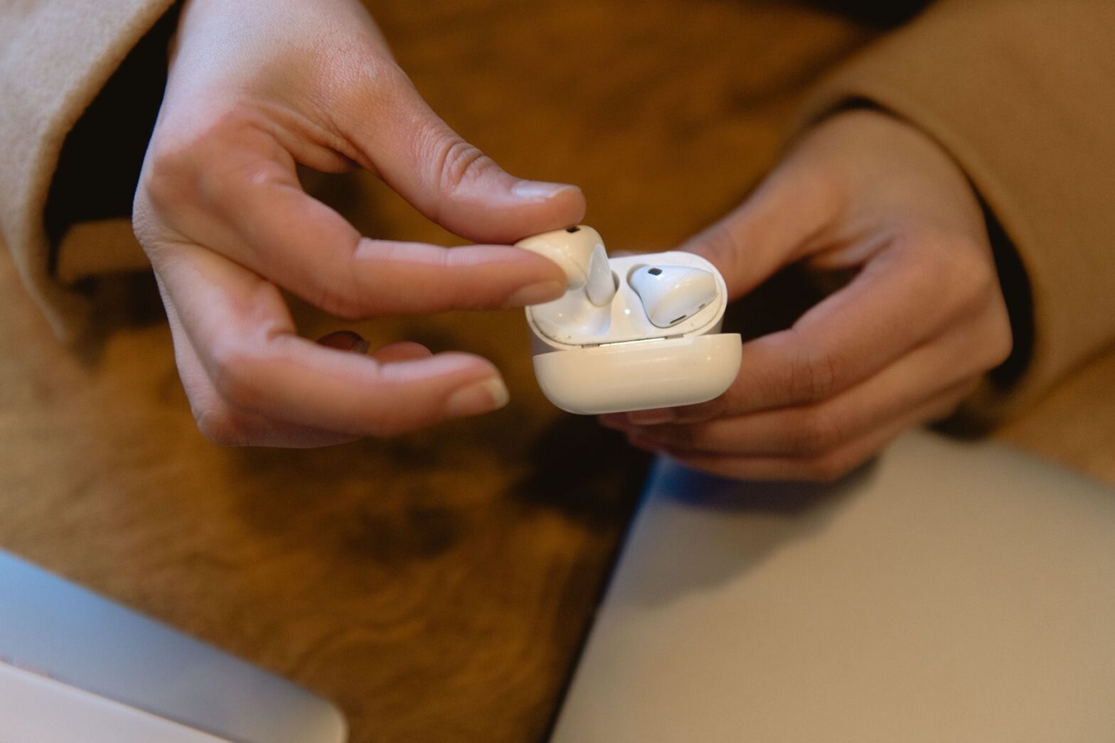 airpods selection