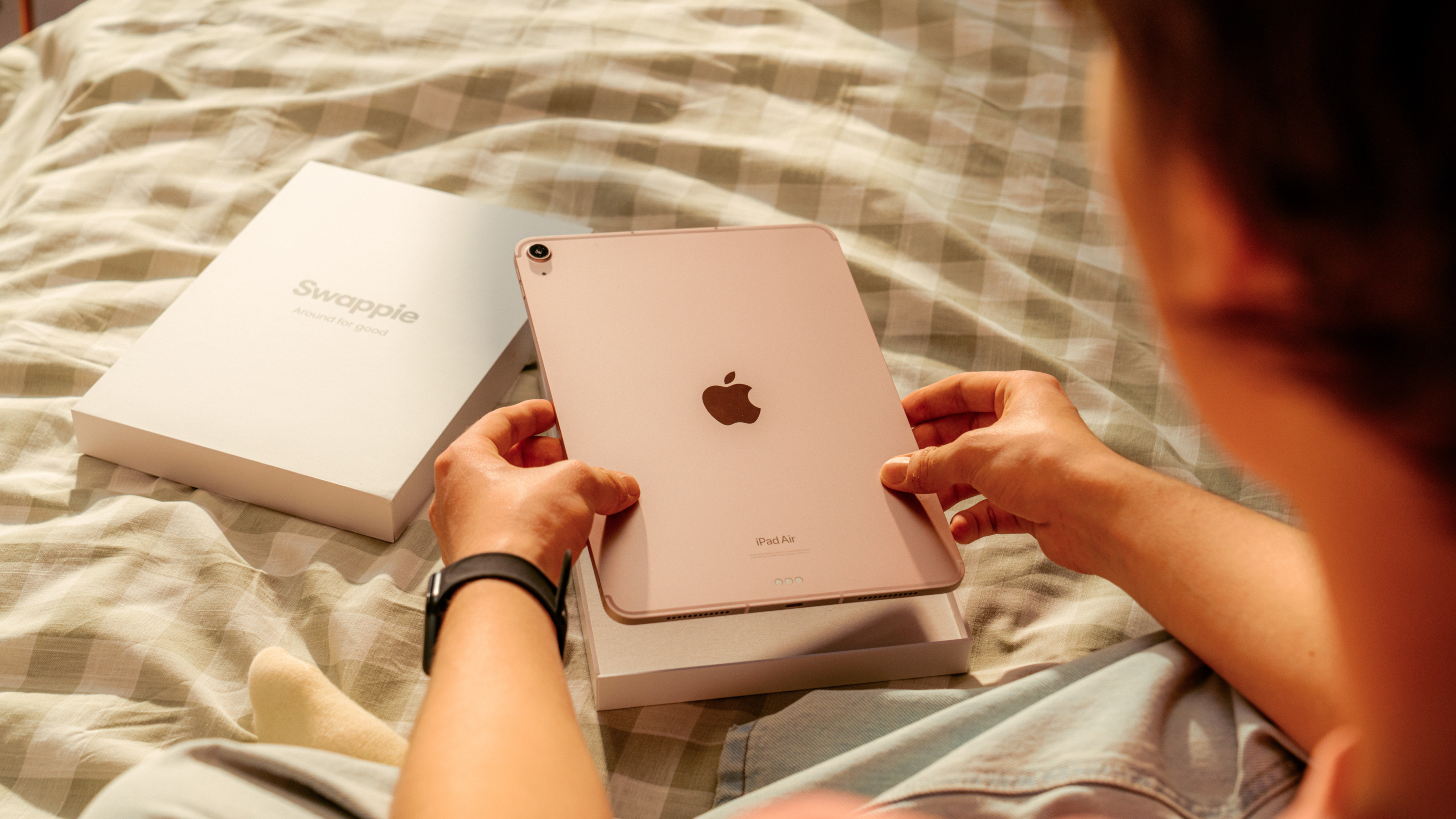 Quel iPad reconditionné choisir pour la rentrée ?
