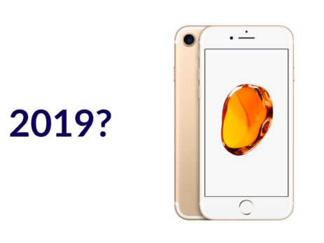 Är iPhone 7 ett bra köp år 2019?
