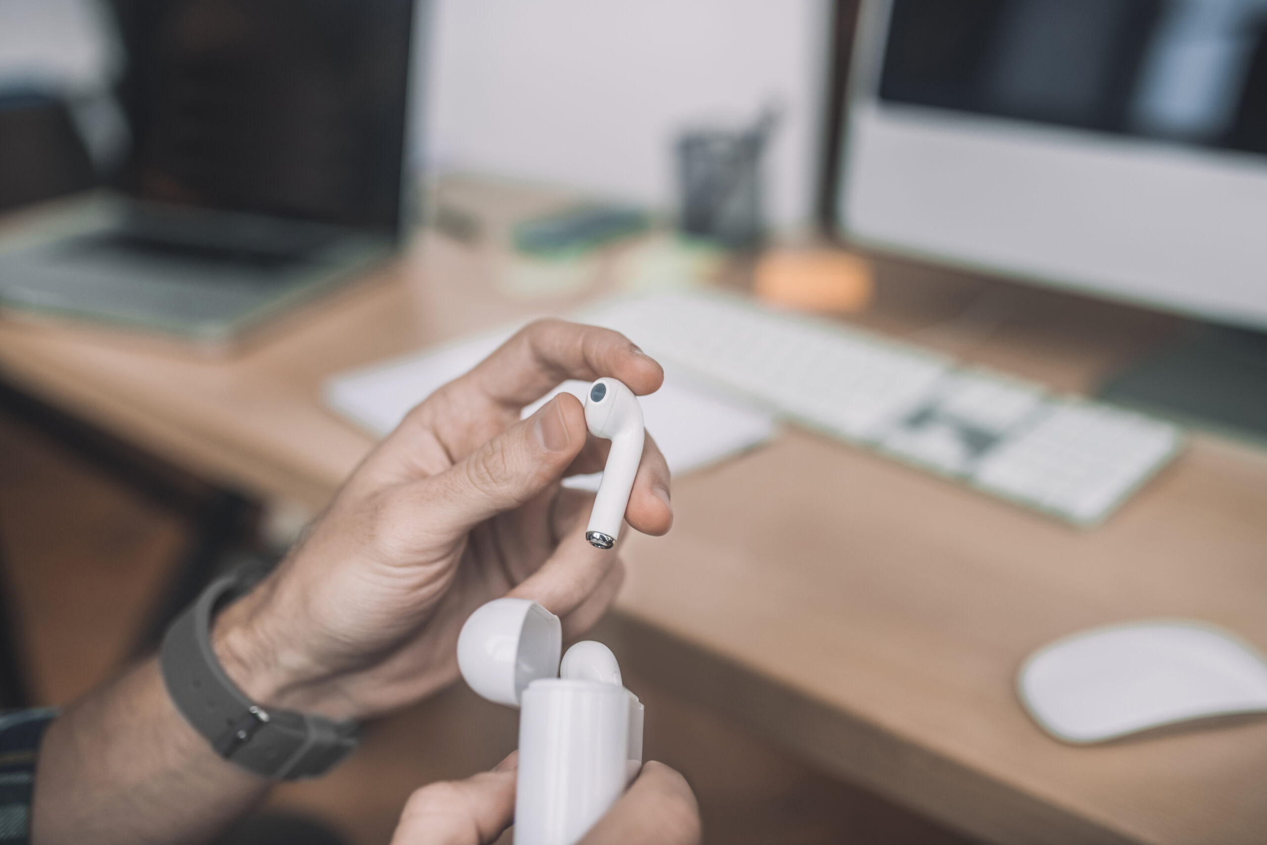 Apple AirPods