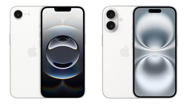 iPhone 16e vs iPhone 16: qual è meglio? Ecco tutte le differenze