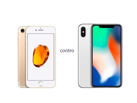 iPhone 7 o iPhone X - Quale scegliere? - Swappie