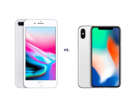 Which One Should You Buy: The iPhone X or iPhone 8 Plus?