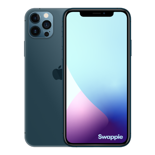 iphone 12 pro blu pacifico
