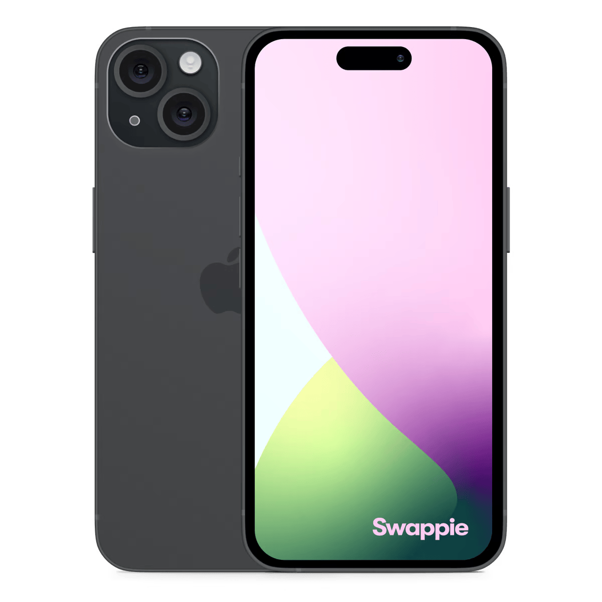 iphone 15 nero
