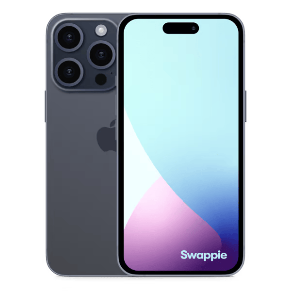 iphone 15 pro titanio blu