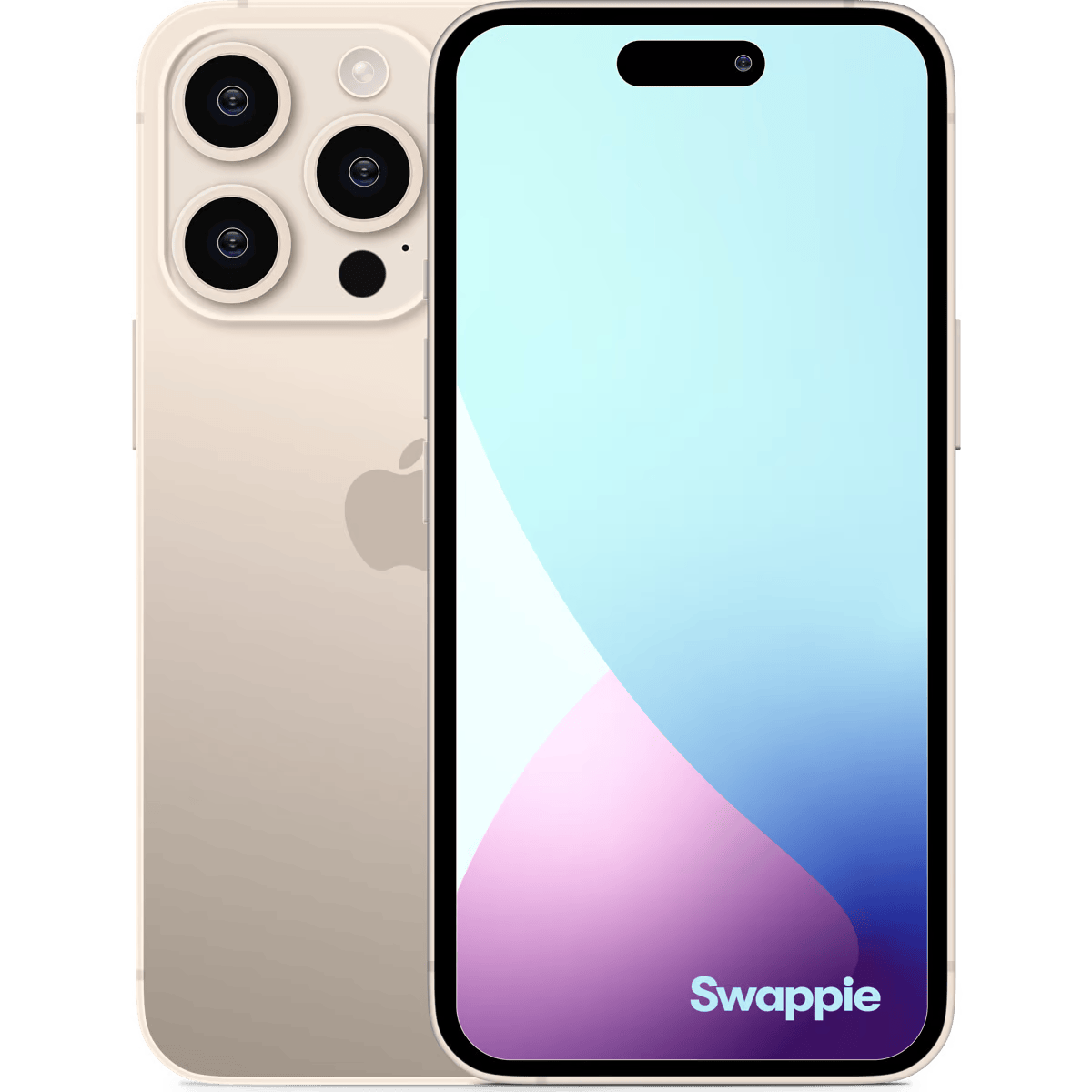 iphone 16 pro max titanio sabbia