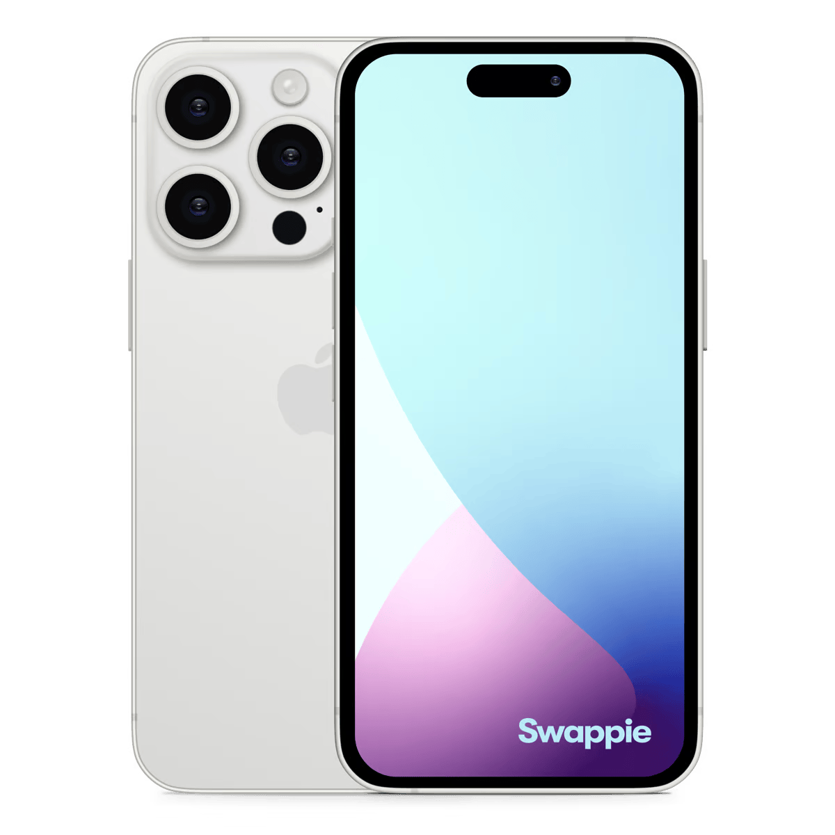 iphone 16 pro titanio bianco
