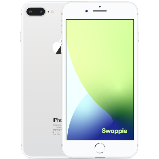 iphone 8 plus argento