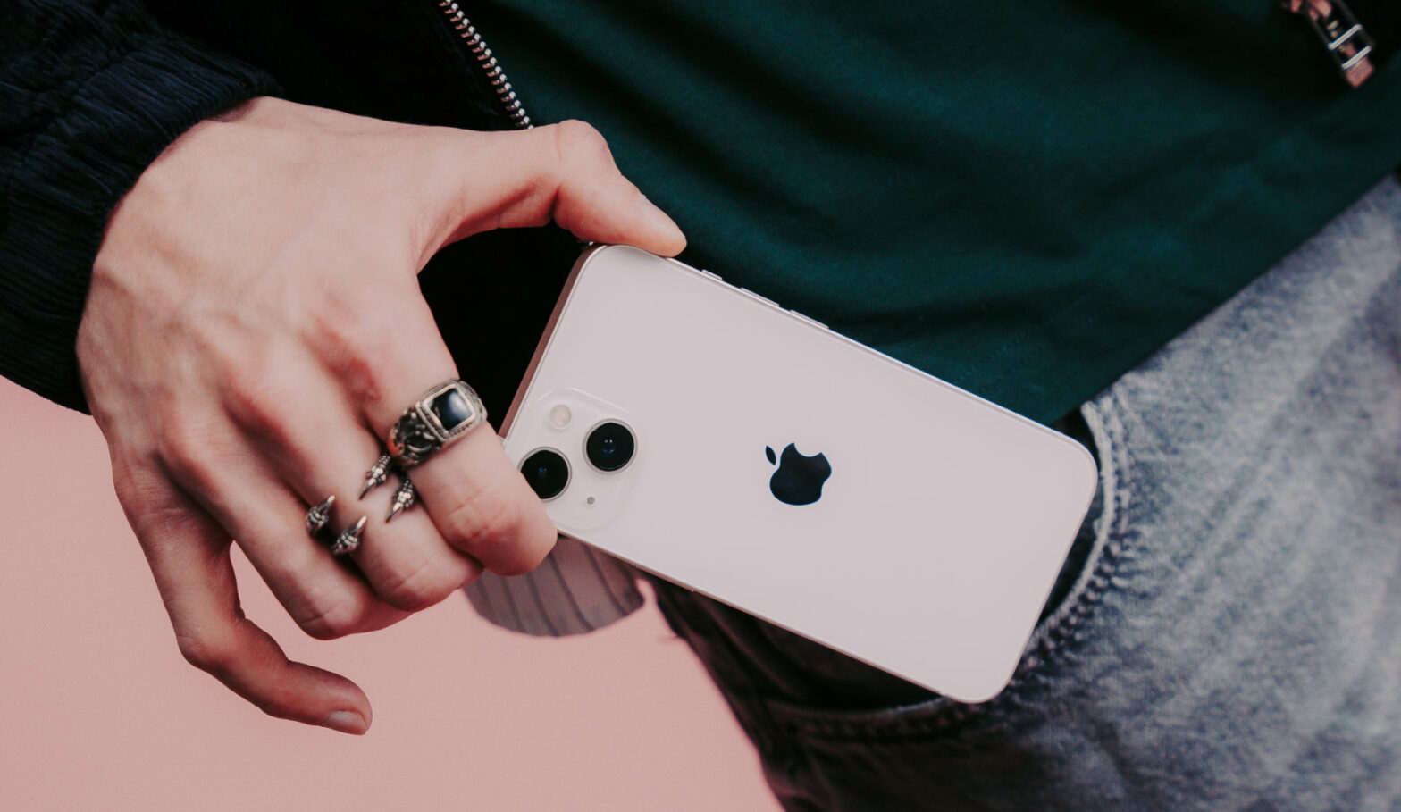 iphone pink
