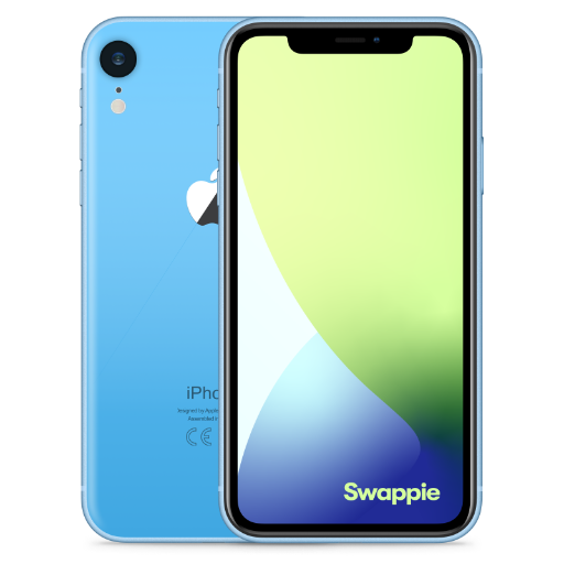 iphone xr blu