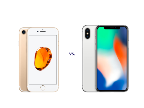 The iPhone X vs iPhone 7 – Which One Should You Choose?