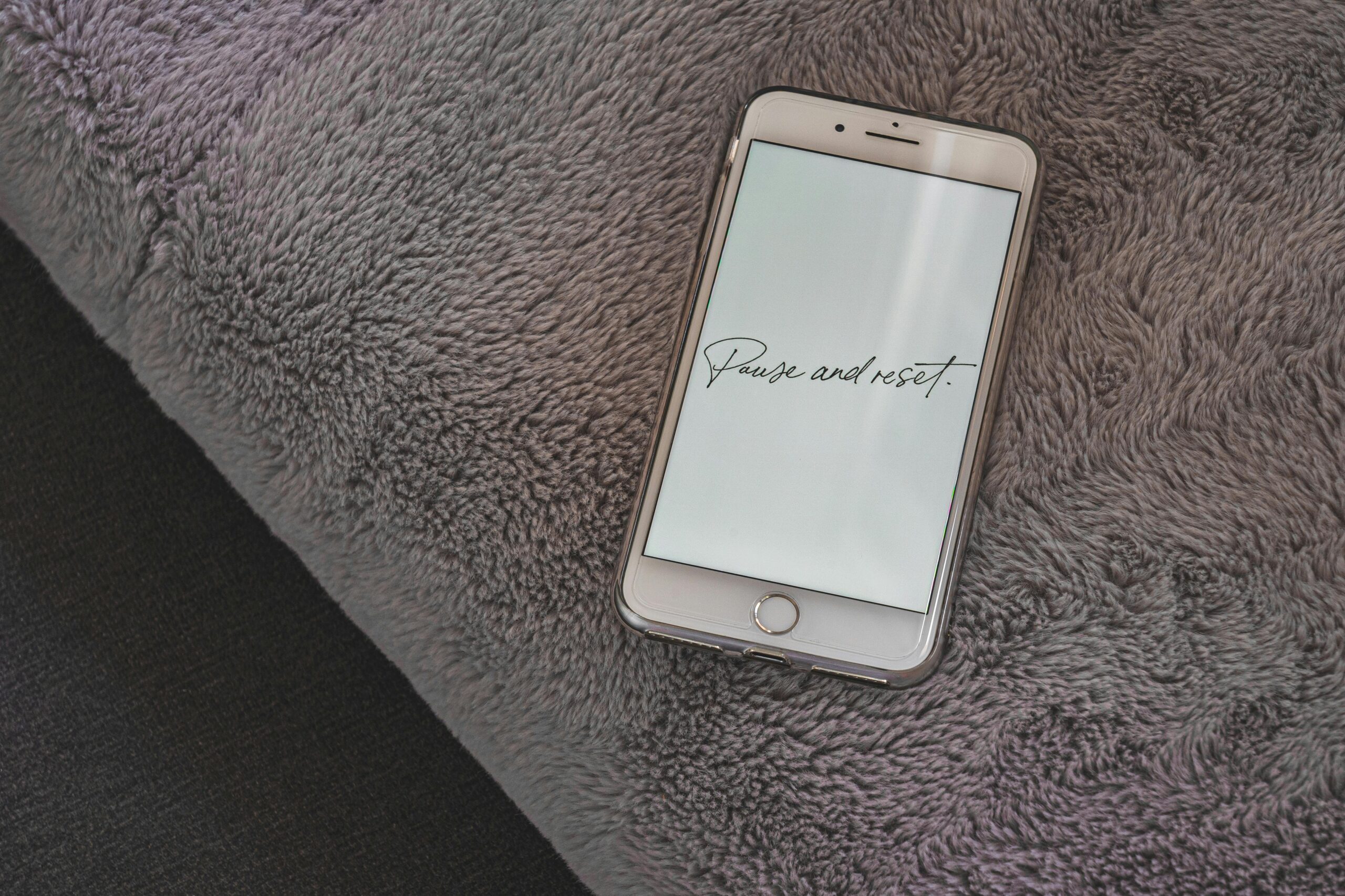 Vaincre le blues de février avec un iPhone reconditionné